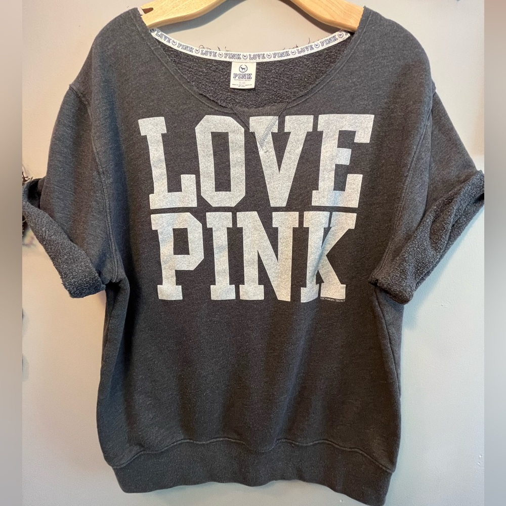 🌟 PINK | Oversized Sweatshirt